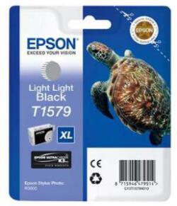 К-ж (C13T15794010) EPSON для Stylus Photo R3000 (Light Light Black)