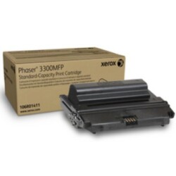 Картридж Xerox 106R01411 3300MFPX 4000стр. (o)