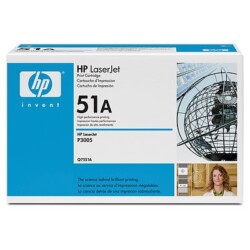 Картридж HP Q7551A (51A) для HP LJ P3005/M3035/M3027