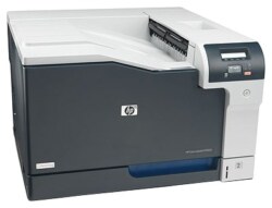 HP Color LaserJet CP5225 (A3, IR3600, 20(9)color/20(9)mono ppm, 192Mb, 2trays 100+250, USB, 2-строчн