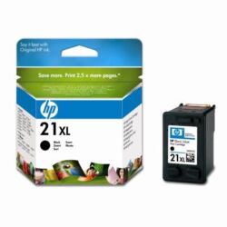 Картридж HP C9351CE (№21XL) BLACK для HP DJ 3920/3940/D1360/D1460/D2330/D2360/D2460/F370/F375/F380/F2100/F4180/PSC 1402/1410/1415/1417