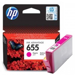 Картридж HP CZ111AE (№655) Magenta для Deskjet Ink Advantage 3525/5525 (600 стр)