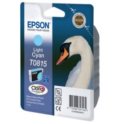 К-ж (T11154A10) Epson Stylus Photo R270/RX590/ 1410 Light Cyan (o) 11.1ml