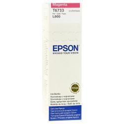 К-ж (C13T67334A) струйный Epson magenta для L800 (70мл 250 стр)