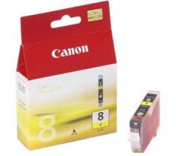 Чернильница Canon CLI-8 yellow для Pixma iP6600D/iP4200/5200/5200R