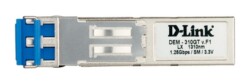 D-Link <DEM-310GT> 1-port mini-GBIC 1000Base-LX Single-mode Fiber Transceiver (LC, up to 10km, support 3.3V power) D-Link <DEM-310GT> 1-port mini-GBIC 1000Base-LX Single-mode Fiber Transceiver (LC, up to 10km, support 3.3V power)