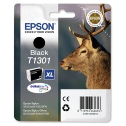 К-ж (C13T13014010) EPSON T1301 (black) для B42WD