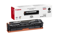 Картридж CANON CRG 731 BK EUR