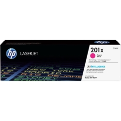 Тонер-картридж HP 201X High Capacity Magenta Original LaserJet Toner Cartridge {CF403X}