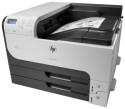 HP LaserJet 700 M712dn Enterprise  Prntr