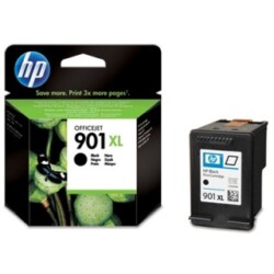 Картридж HP CC654AE (№901) OfficeJet J4580/J4660 #901XL Black (o)