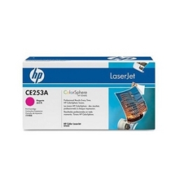 Картридж HP CE253A для CLJ M3530/ CP3525 Magenta 7000 стр. (o)