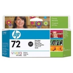 Картридж HP C9370A (№72) DesignJet T610/T1100 Photo Black (o) 130ml