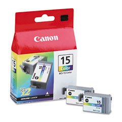 Чернильница Canon BCI-15 COLOR BJ i70/80 (color) (o)