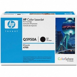 Картридж HP Q5950A Black для hp COLOR LJ 4700 серии
