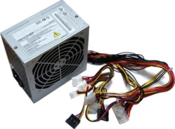 Блок питания FSP 450W ATX450-PNR 20+4+4pin, 2xIDE, 2xSATA, FDD; (+3.3V & 5V 130W Max) (+12V1 & +12V2 360W Max); +3.3V 22A, +5V 16A, +12V1 14A, +12V2 16A, +5Vsb 2.5A, -12V 0.8A