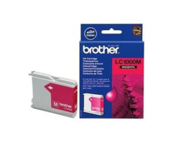 К-ж струйный Brother LC1000M для DCP-330C Magenta (o)