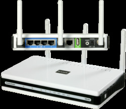 D-Link <DIR-655> Беспроводной интернет роутер  (IEEE 802.11n)