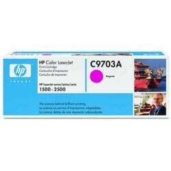 Картридж HP C9703A  MAGENTA  для hp COLOR LJ  2500 серии