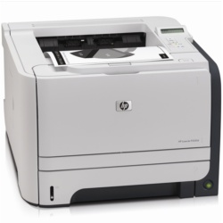 Принтер лазерный HP LaserJet P2055 (A4, 1200dpi, 33ppm, 64Mb, 2tray 250+50, USB)