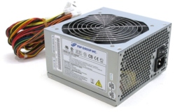 Блок питания FSP 400W <ATX-400PNF> ATX  FSP, Fan 12cm, 20+4-pin, PFC