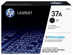 Тонер-картридж HP 37A Black Original LaserJet Toner Cartridge {CF237A}