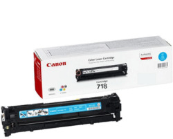 К-ж  CANON 718 для Cyan i-SENSYS LBP7200Cdn, MF8330Cdn/8350Cdn