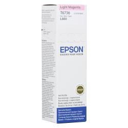 К-ж (C13T67364A) струйный Epson light magenta для L800 (70мл 250 стр)