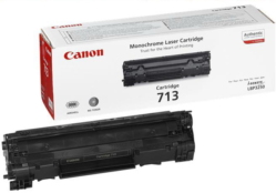 К-ж  CANON 713 для LBP3250 Type 713 Black 2000 стр. (o)