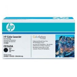 Картридж HP CE260X Black для CLJ CP4025/4525