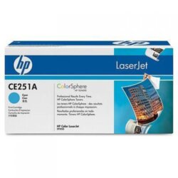Картридж HP CE251A для CLJ M3530/ CP3525 Cyan 7000 стр. (o)