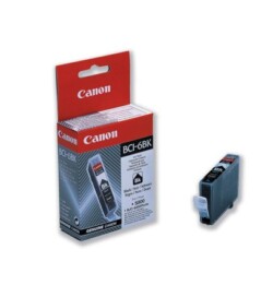 Чернильница Canon BCI-6BK BLACK для S800 Series, S900/9000,BJC-8200Photo