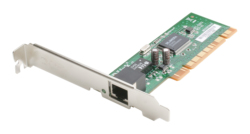 Сетевая карта D-Link <DFE-520TX> PCI 10/100Mbps