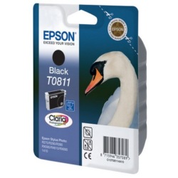 К-ж (T11114A10) Epson Stylus Photo R270/RX590/ 1410 Black (o) 11.1ml