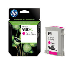 Картридж HP C4908AE (№940XL) OJP8000 #940XL Magenta 1400 стр. (o)