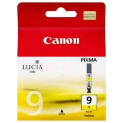 Чернильница Canon PGI-9Y Yellow для MX7600 Pro9000/9000MarkII/9500 iX7000