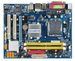 Материнская плата GigaByte GA-G31M-S2L Socket775 <G31> PCI-E+SVGA+GbLAN SATA U100 MicroATX 2DDR-II<PC6400> Материнская плата GigaByte GA-G31M-S2L Socket775 <G31> PCI-E+SVGA+GbLAN SATA U100 MicroATX 2DDR-II<PC6400>