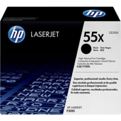 Картридж HP CE255XD Dual Pack Black для LJ P3015