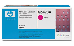Картридж HP Q6473A для Color LJ 3600/3800 (magenta)