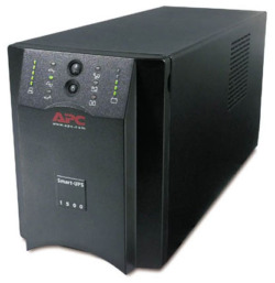 Источник безперебойного питания APC UPS 1000VA Smart  <SUA1000I> USB