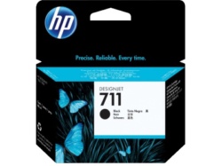 Картридж HP CZ129A (№711) 38-ml Black Ink Cartridge