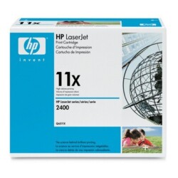 Картридж HP Q6511X (11X) BLACK  для hp LJ 2400 серии (экономичный)