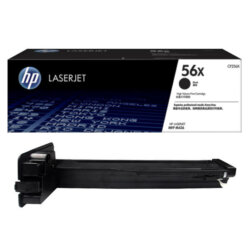 Картридж HP CF256X (56X) Black LaserJet Toner Cartridge Hewlett Packard