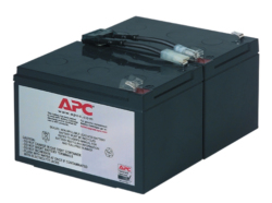 APC <RBC6> Battery replacement kit for BP1000I/SUVS1000I/SUVS1000INET/SU1000RMINET