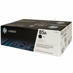 Картридж HP CE285AF Black Dual Pack для LJ P1102/P1102w M1132/1212NF/1214NFH/M1217nfw (2 шт в упаковке)