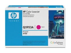 Картридж HP Q5953A Magenta для hp COLOR LJ 4700 серии