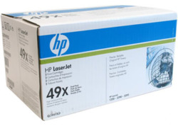 Картридж HP Q5949XD LJ1320/LJ3390/ LJ3392 6000 стр. (o) 2шт/уп экономичный Картридж HP Q5949XD LJ1320/LJ3390/ LJ3392 6000 стр. (o) 2шт/уп экономичный