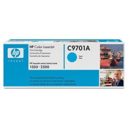 Картридж HP C9701A  CYAN  для hp COLOR LJ  2500 серии