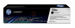 Картридж HP CF310A (826A) Black LaserJet Toner Cartridge