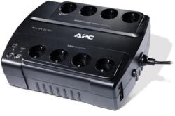 Источник бесперебойного питания UPS APC 700VA Back ES <BE700G-RS> 8 Outlet 700 VA 230V CEE 7/7